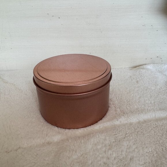 NWT, Trader Joe's Soy Wax Blend Peony Blossom Scented Candle, 5.7 Ounces - Picture 5 of 6